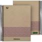 GRAFOPLÁS Cuaderno de espiral cuadriculado For.A5 80H 90G 4X4 Uninat.Violeta