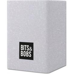 GRAFOPLÁS Cubilete Silicona   Lavanda Glitter B&B