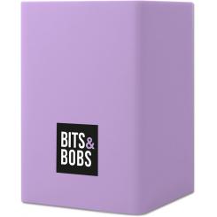 GRAFOPLÁS Cubilete Silicona   Lavanda Pastel B&B