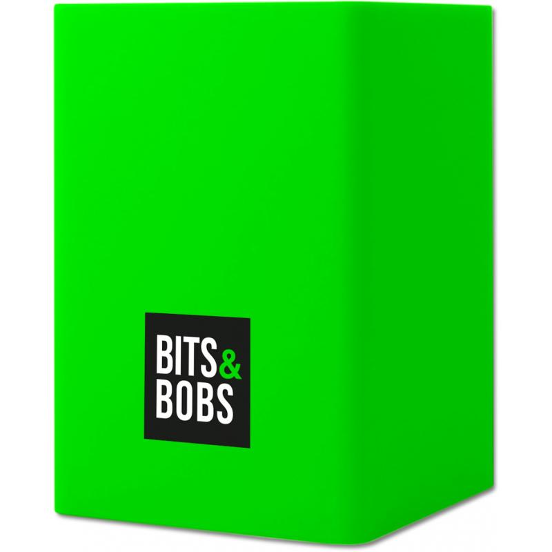 grafoplas-cubilete-silicona-verde-fluor-bits&bob