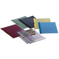 GRAFOPLÁS Dossier Din-A4 Pvc  Pinza Presion Negro