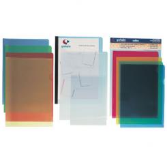 Grafoplas Dossier PP DIN-A4 azul