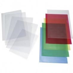 Grafoplas Dossier PP Folio rojo