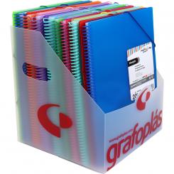 Grafoplás Exp.C/16 Maxiplas   Multiline Surtido
