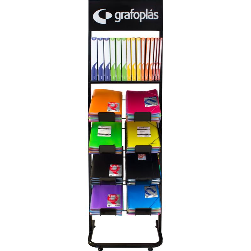 grafoplas-expositor-surtido-carpetas-fundas-2019