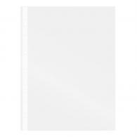 Grafoplás Funda PP Liso Cristal A4 Galga Extra 11Tal 70% Reciclada