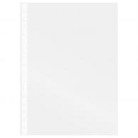 Grafoplás Funda PP Liso Cristal Fº Galga Extra 16Tal 70% Reciclada