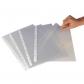 Grafoplas Funda PP Liso DIN-A4 11T.G.Extra Indi.Vd