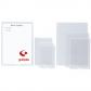 Grafoplas Fundas transparentes Folio PVC 100 micras