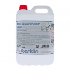 Grafoplas Higienizante Accion Rapida Superficie 5L