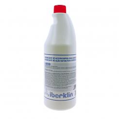 Grafoplas Higienizante Ac.Rap.Superf.T/750Ml+4Pist