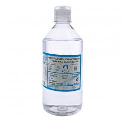 Grafoplas Jabon Hidroalch. 500Ml C/Tapon Dosifica