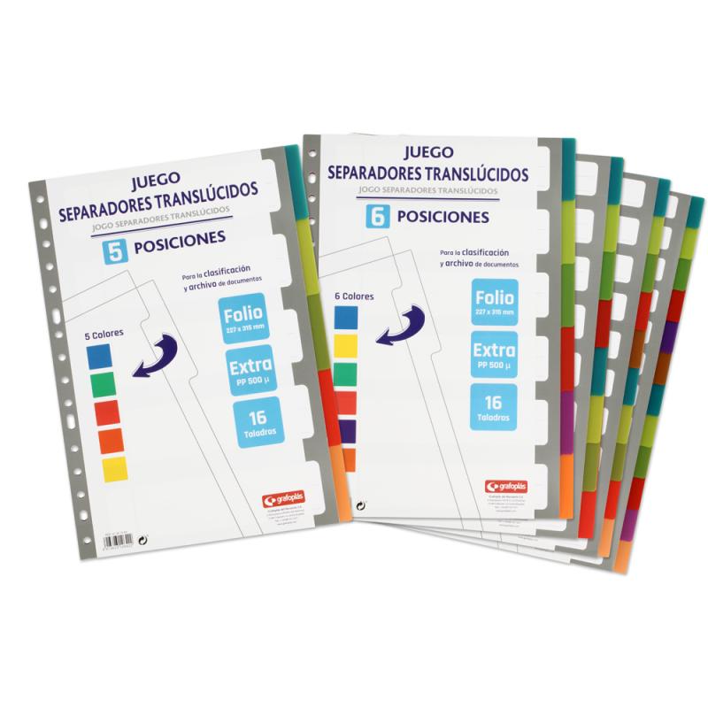 grafoplas-juego-separ-pp-05-fol-12pos-2*6col-16t