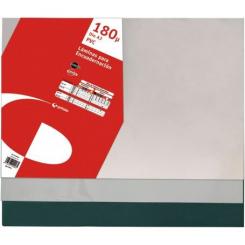 Grafoplas Portadas láminas Glasspack DIN-A4 Cl-180 trasparente cristal
