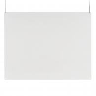 Grafoplas mampara de metacrilato 5mm 115X90 sin ventana Colgar