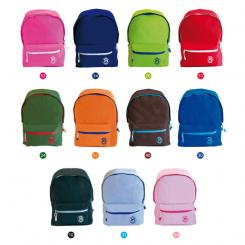 Grafoplas Mochila Grande XS naranja