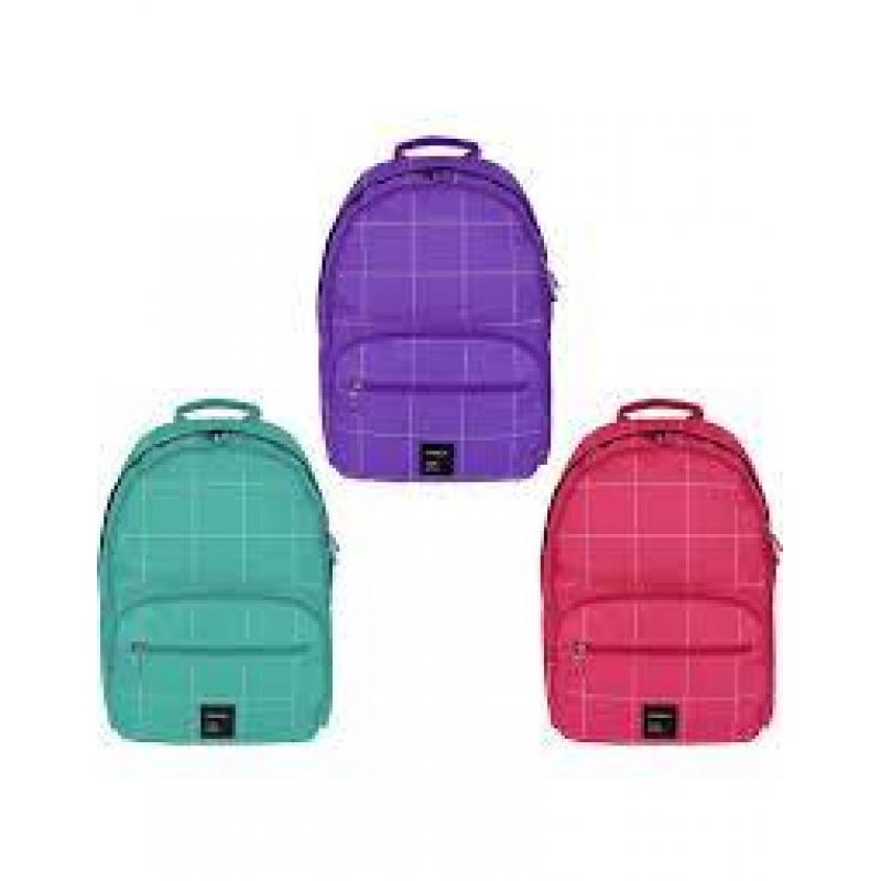 Grafoplas Mochila Hunter Unequal fucsia