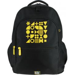GRAFOPLÁS Mochila Roomy B&B23 Fluor Amarillo