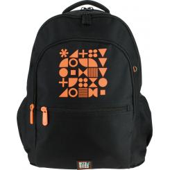 GRAFOPLÁS Mochila Roomy B&B23 Fluor Naranja