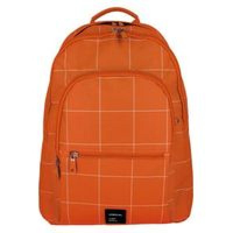 Grafoplas Mochila Roomy Unequal naranja
