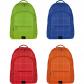 Grafoplas Mochila Roomy Unequal verde