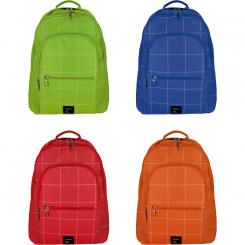 Grafoplas Mochila Roomy Unequal verde