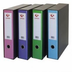 Grafoplas Modulo 2 Archivador Palanca 65  Grafcolor azul