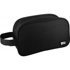 GRAFOPLÁS Neceser Cuadrado    Bits&Bobs Negro