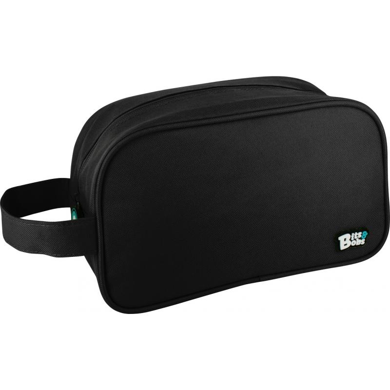 grafoplas-neceser-cuadrado-bits&bobs-negro