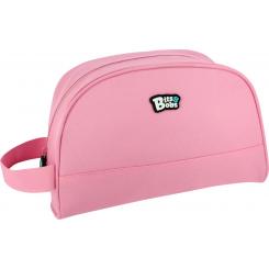 GRAFOPLÁS Neceser Redondo     Bits&Bobs Rosa Claro