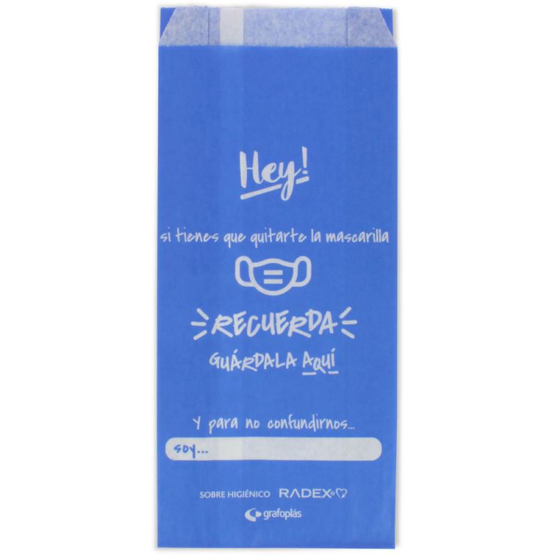 grafoplas-pack-10-bolsas-papel-c-fuelle-azul-radex