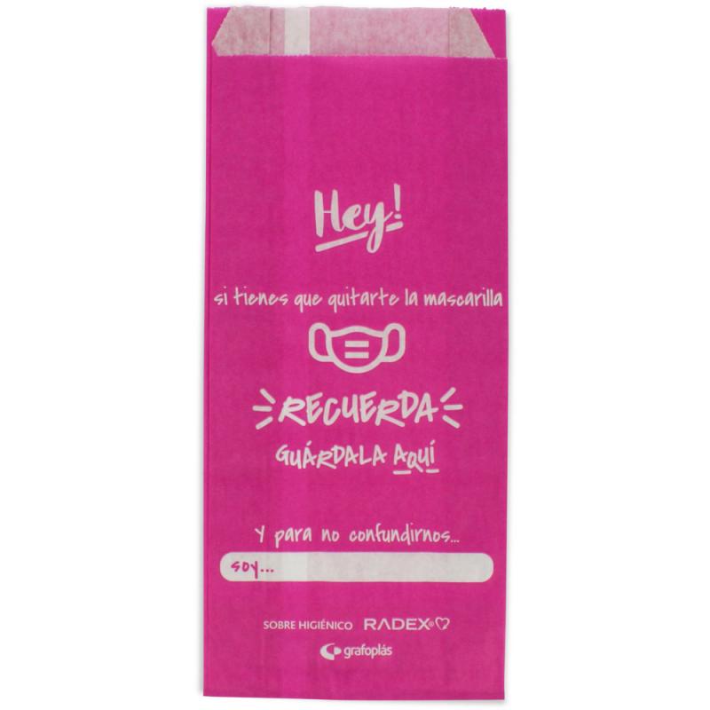 grafoplas-pack-10-bolsas-papel-c-fuelle-rosa-radex