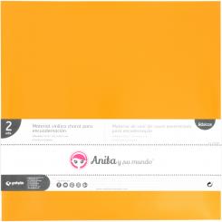 Grafoplas Pack 2  Material Vinil Charol Encuadernar Manda