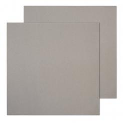 Grafoplas ANITA Y SU MUNDO Pack 25 Carton 2MM Scrap Gris 12X12