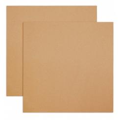 Grafoplas ANITA Y SU MUNDO Pack 25 Cartulina   Kraft 185G 12X12