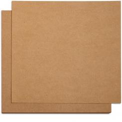 Grafoplas ANITA Y SU MUNDO Pack 25 Cartulina   Kraft 300G 12X12