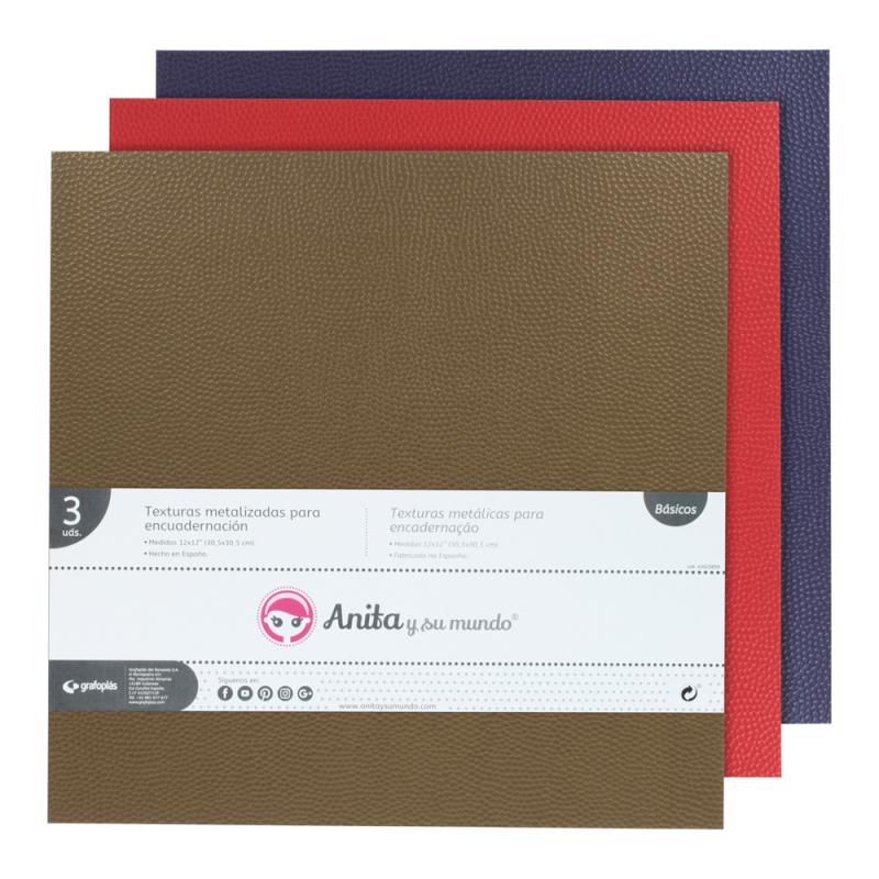 grafoplas-pack-3-texturas-metalizadas-encuadernar-burbuj