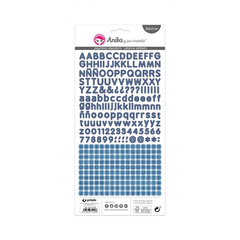 grafoplas-pack-5-abeced-y-numpegatinas-azul-marin