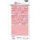 grafoplas-pack-5-abeced-y-numpegatinas-rojo