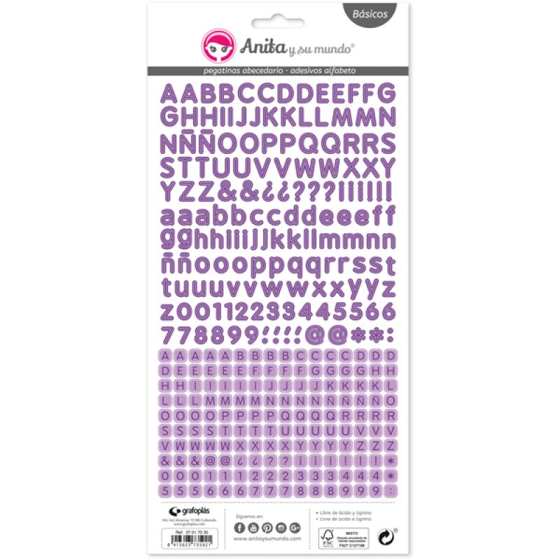 grafoplas-pack-5-abeced-y-numpegatinas-violeta
