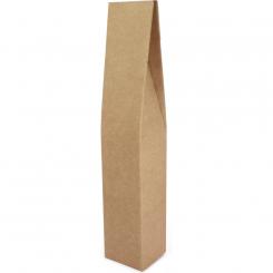 FIXO Pack 5 Estuches 1 botella Vino 75Cc 75x75x420 mm