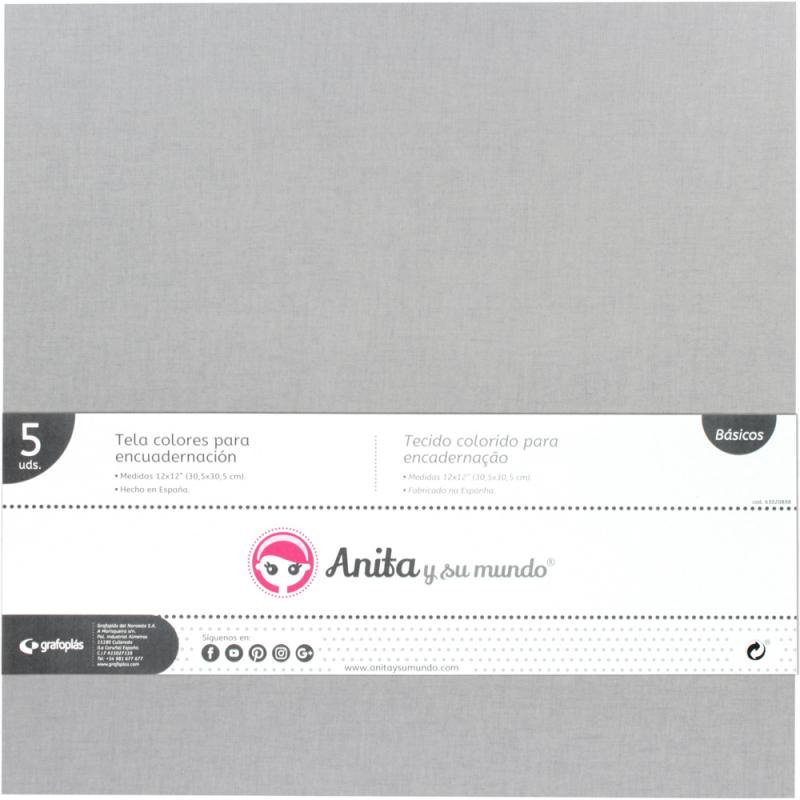 grafoplas-pack-5-telas-color-encuadernacgris-clr