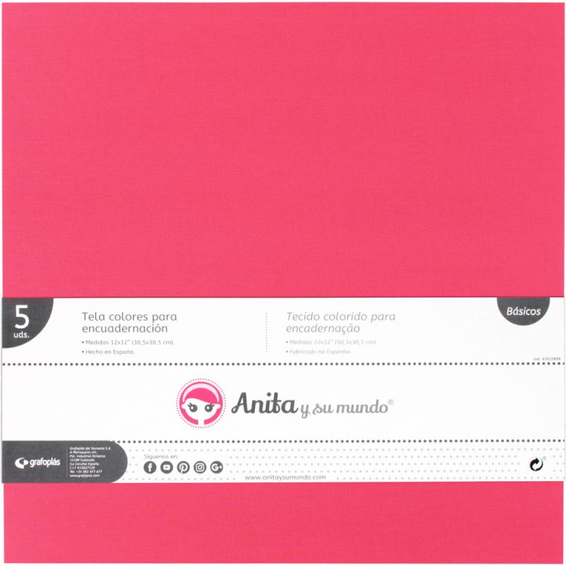grafoplas-pack-5-telas-color-encuadernacion-rosa