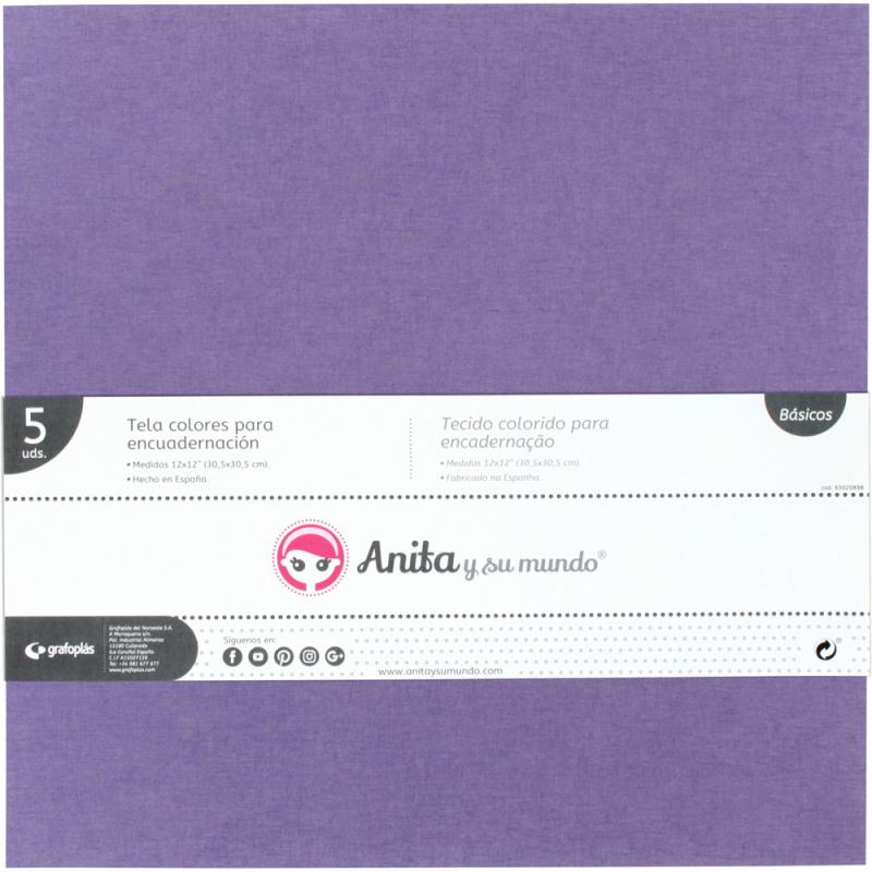 grafoplas-pack-5-telas-color-encuadernclavanda