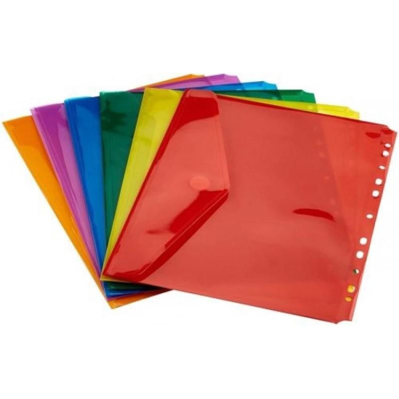 Grafoplas Pack6 Sobres C/Talad Surt Multic
