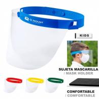 Grafoplas Pantalla Proteccion Tira Ajust.Niños Verde