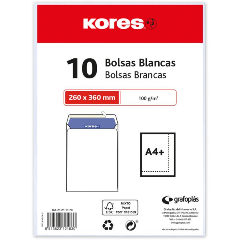 grafoplas-paquete-10-bolsa-162x229-bco-90g-silic-open
