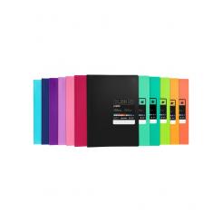 Grafoplas Carpeta de fundas Poliplas 40F Folio Like2 Surtido