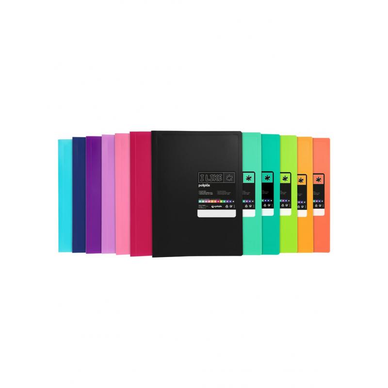 Grafoplas Poliplas 40F Folio Like2 Surtido