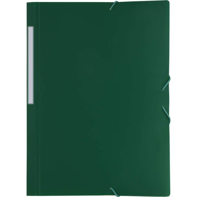 grafoplas-polygraf-3-solapas-gomas-verde